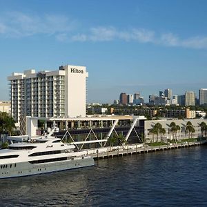 Hilton Fort Lauderdale Marina